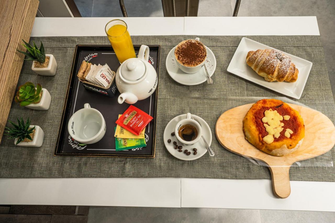 Federico'S Home Naples Luaran gambar