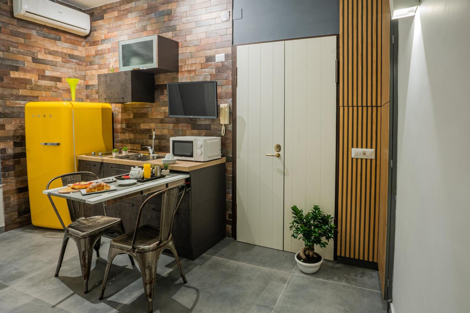 Federico'S Home Naples Luaran gambar